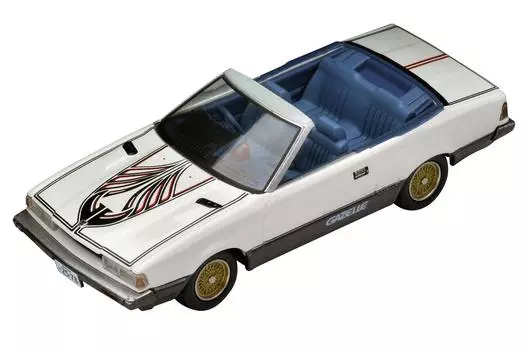 Tomica Limited Vintage Neo Seibu Keisatsu Gazelle Завершенный продукт 1/64 TLV-NEO vol.21