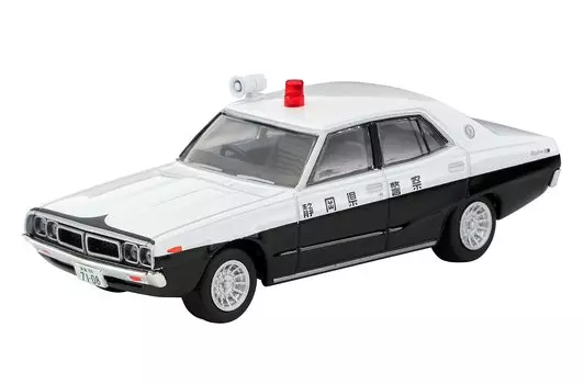 Tomica Limited Vintage Neo Seibu Keisatsu Nissan Skyline 2000GT Patrol Car Finished Product 319030 1/64 LV-N Vol.25