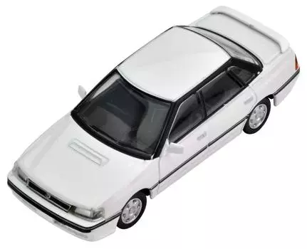 Tomica Limited Vintage Neo Subaru Legacy GT Завершенный продукт 1/64 LV-N132a (белый) белый