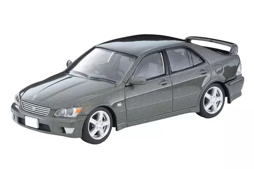 Tomica Limited Vintage Neo Toyota Altezza RS200 Z Edition 98 Year Gray M Готовый продукт 1/64 LV-N232d серый
