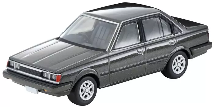 Tomica Limited Vintage Neo Toyota Carina 1984 Серый Готовый Продукт 1/64 LV-N59d 1600GT-R