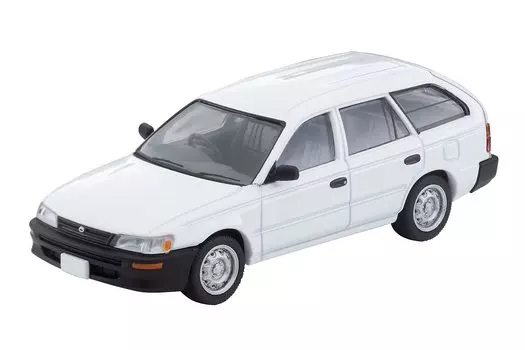 Tomica Limited Vintage Neo Toyota Corolla Van DX Белый 2000 Готовый продукт 316947 1/64 LV-N273a
