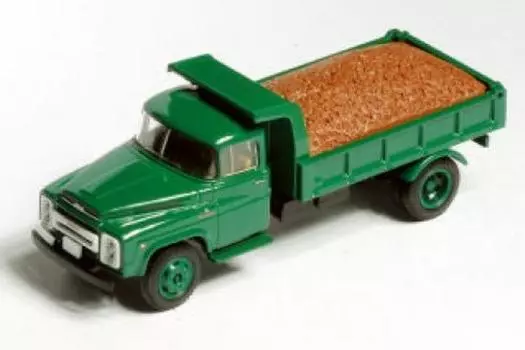 Tomica Limited Vintage Nissan Diesel 680 Тип Самосвал TLV-66a (зеленый) зелёный