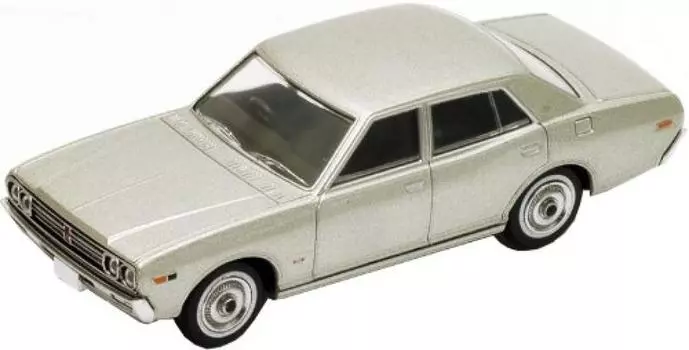 Tomica Limited Vintage Nissan Gloria 2000GL Silver TLV-N19a серебряный
