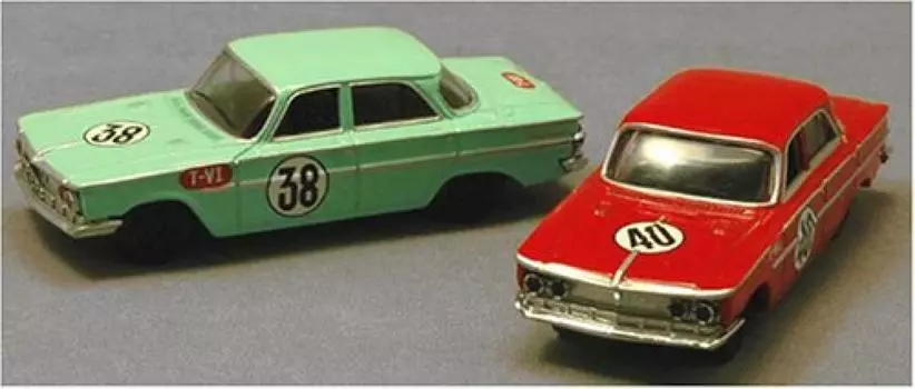Tomica Limited Vintage Prince Gloria Japan Grand Prix 2MODELS LV-Set