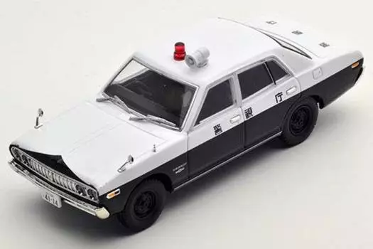 Tomica Limited Vintage Seibu Keisatsu 04 Cedric Police Car Complete Product LV-N43