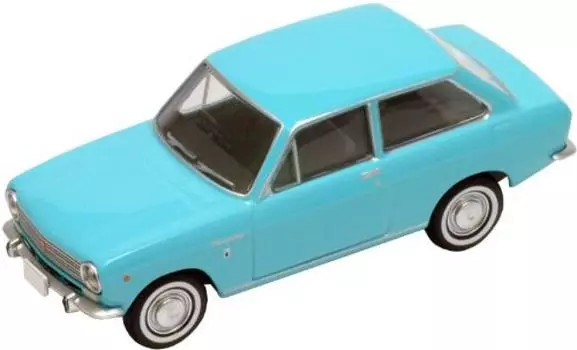 Tomica Limited Vintage Sunny 1000 DX TLV-83b 2-door (light blue) светло-синий