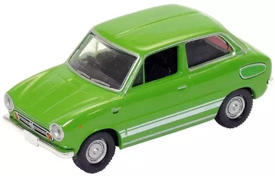 Tomica Limited Vintage Suzuki Fronte SS360 Green TLV-88a