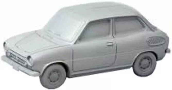 Tomica Limited Vintage Suzuki Frontier 360DX White TLV-78a