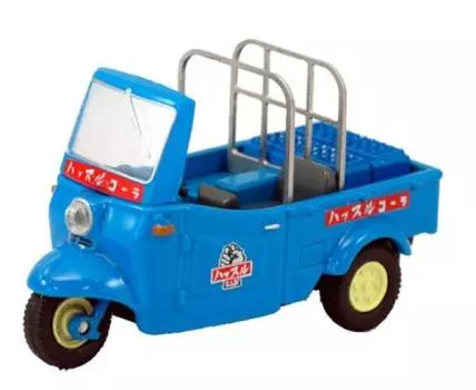 Tomica Limited Vintage Toho Meikumaza Operation Daihatsu Midget Vol.6 Crazy Fuck! Irresponsible