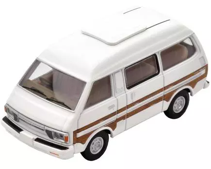 Tomica Limited Vintage Town Ace 1800 High Roof Custom Completed Product LV-N104a (белый) белый