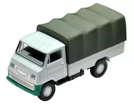 Tomica Limited Vintage Toyoace Green Готовый продукт 1/64 LV-41f