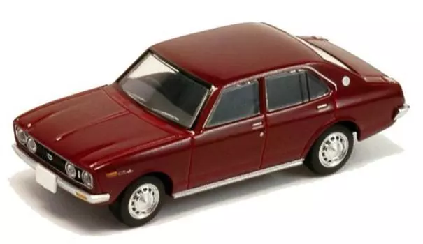 Tomica Limited Vintage Toyota Carina 1600DX TLV-N12b (коричневый) коричневый