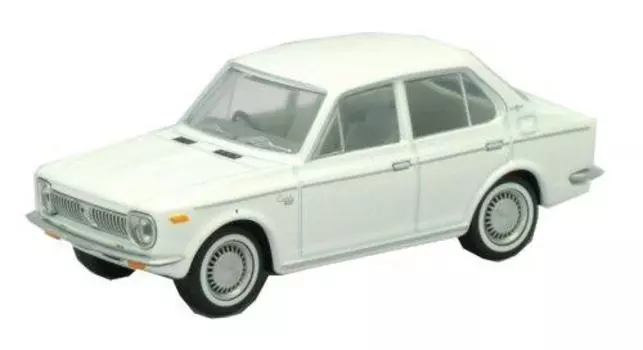 Tomica Limited Vintage Toyota Corolla 1200 4 двери LV-58a (белый)