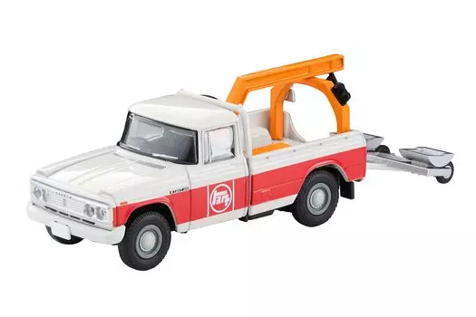 Tomica Limited Vintage Toyota Stout Tow Truck Toyota Service Готовый продукт 321309 1/64 LV-188c