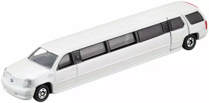 Tomica Long Type Tomica No.136 Cadillac Escalade