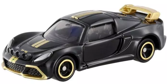 Tomica Lotus Exige Blister №10 R-GT