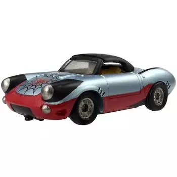 Tomica Marvel Tune Bullet Shot 2000 Evo.3.0 Человек-паук