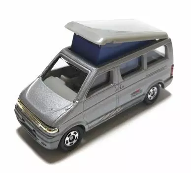 Tomica Mazda Bongo Friendy Auto Free Top NO.23 / opening/closing