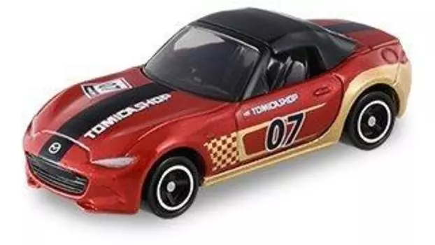 Tomica Mazda Roadster Tomica Shop Limited Оригинальные гоночные