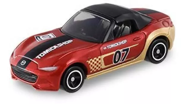 Tomica Mazda Roadster Tomica Shop Limited Оригинальные гоночные