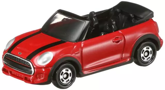 Tomica Mini John Cooper Works No.37 (box)