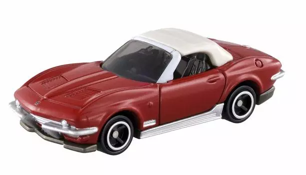 Tomica Mitsuoka Rockstar No.103 (first edition)