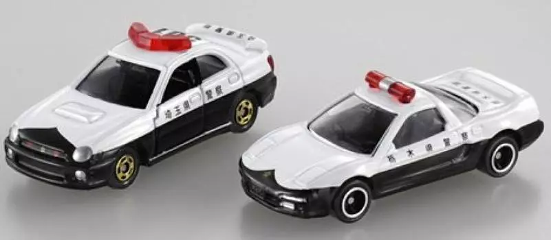 Tomica My Town Patrol Car Префектура Сайтама/Тотиги