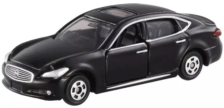 Tomica Nissan Cima No.8 (box)