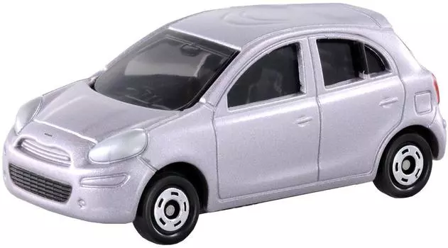 Tomica Nissan March №012 (box)