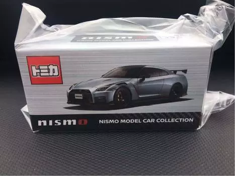 Tomica NISSAN NISMO 2020 модель Nissan Limited NISMO GT-R