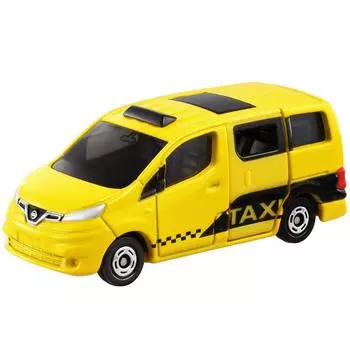 Tomica Nissan NV200 Такси спец.№27 (первое издание)
