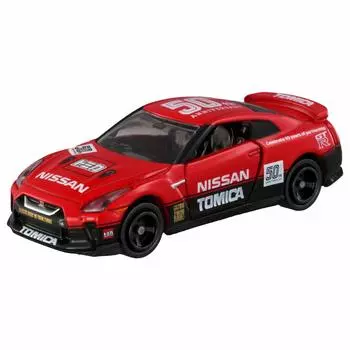 Tomica Nissan Tomica 50-я юбилейная спецификация, разработанная NISSAN GT-R