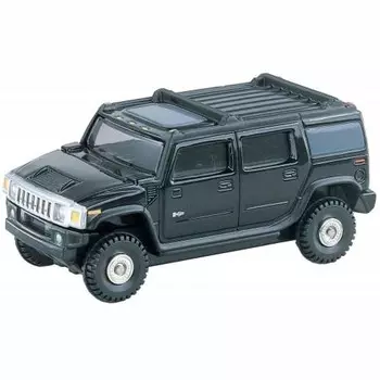 Tomica No.015 Hummer H2 (box)