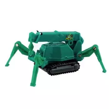 Tomica No.063 Maeda Производство Крабового крана (коробка)