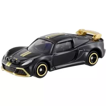 Tomica No.10 Lotus Exige R-GT Блистер