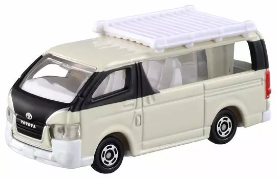 Tomica No. 113 Toyota Hiace (First Press Specification)