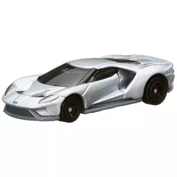 Tomica No.19 Ford GT (box)