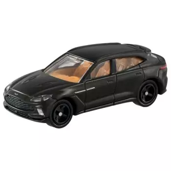 Tomica No.75 Aston Martin DBX (first edition)