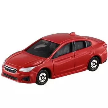 Tomica No.78 Subaru Impreza (BP)