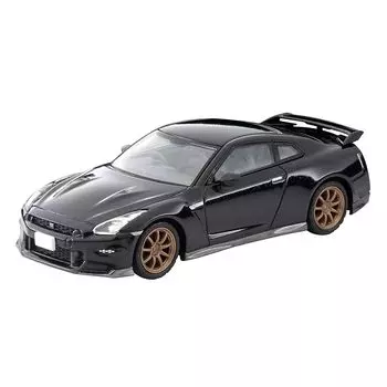 tomica ограниченный винтаж Neo LV-N316b NISSAN GT-R Premium Edition T-spec 2024 модель темно-фиолетовый Готовый продукт