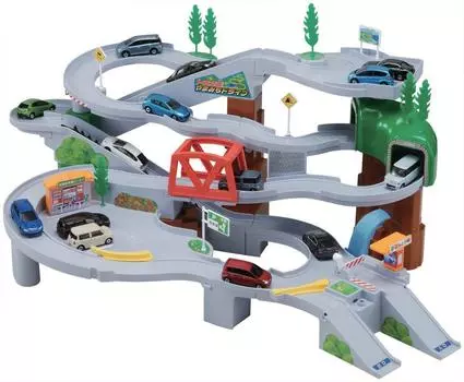 Tomica Pass Yamamichi Drive