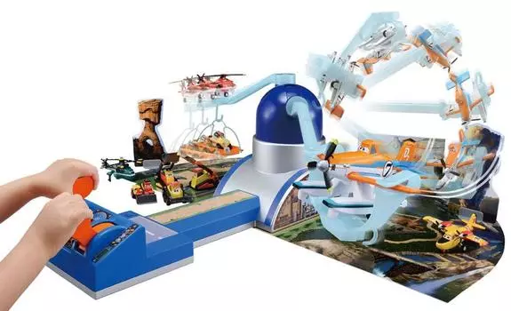 Tomica Planes Acrobatic Planes