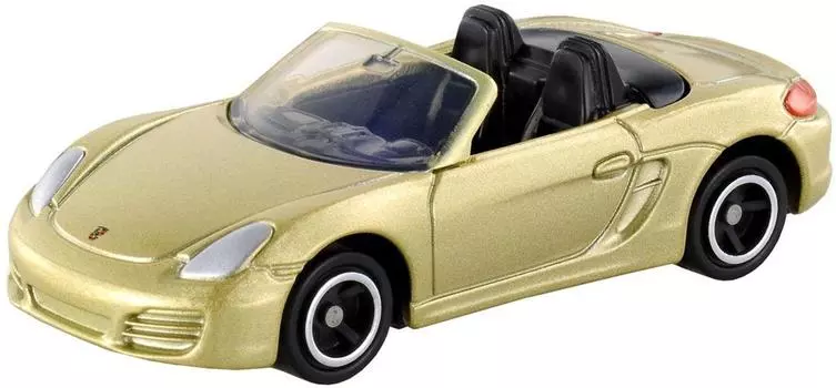 Tomica Porsche Boxster No.64 (box)