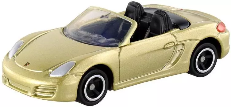 Tomica Porsche Boxster No.64 (box)