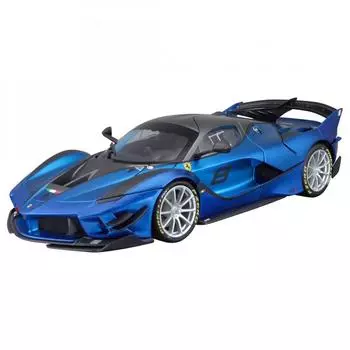 Tomica представляет Burago Signature Series 1:18 FXX-K EVO (Особый цвет)