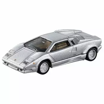 Tomica Premium 12 Lamborghini Countach Премиум-релиз в честь 25-летия (Спецификация Томика)
