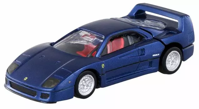 Tomica Premium 31 F40 Premium Release Празднование (Спецификация Томика)