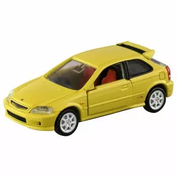 Tomica Premium 37 Honda Civic Type R Premium Release Празднование (Спецификация Томика)