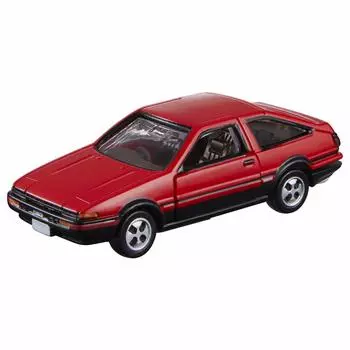 Tomica Premium 40 Toyota Sprinter Trueno Premium Release Празднование (АЕ86) (Спецификация Томика)